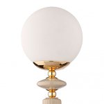 Плафон стекло шар матовый 180мм LM 6580 VIVIEN