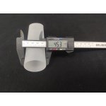 Плафон для светильников Lussole № 154 lsa-28xx и lsc-28xx серия LANO 175*45мм (41мм внутр)
