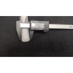 Плафон стекло белое матовое 106*420мм Varmo белый для LSN-01