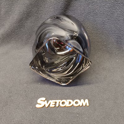 Плафон стекло тонированное 130*130мм E27 (43мм посадка) Lussole LSP-8087 Плафон стекло тонированное 130*130мм E27 (43мм посадка) Lussole LSP-8087