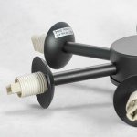 Плафон стекло матовый шар 100мм G9 с резьбой 20мм Lussole LSP-838 WILCOX