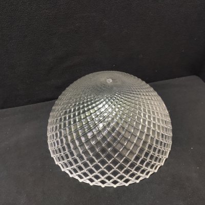 Плафон стекло прозрачный с гранями 305*155мм P004PL-02 Yonkers Плафон стекло прозрачный с гранями 305*155мм P004PL-02 Yonkers