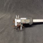 Плафон стекло звездочка коричневая 85мм G4  (12мм посадка) MW 2440129