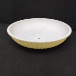 Плафон стекло центральное под стержень 400*100мм Mw light 31701 Афродита цвета шампань