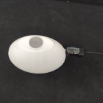 Плафон стекло матовый E14 160*133мм MW light / De markt 2670129 Фиеста