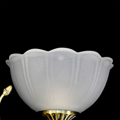 Плафон стекло матовое E27 Мв 35702 Афина