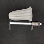 Плафон стекло G9 144*94мм Newport 4801 E14