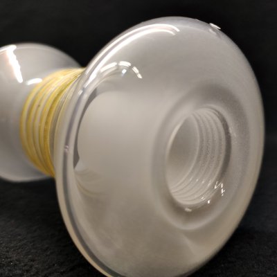 

Плафон стекло с резьбой 100*60мм Odeon Light 2073 Contes, 2073