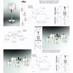 Плафон внутренний Odeon Light Isko к артикулам 2210