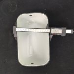 Плафон стекло зеленое для настольной лампы СССР 225*135*75мм Arte Lamp A2492LT-1AB BANKER / Odeon 2224 TRES