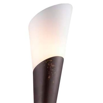 Плафон стекло со скосом 80*160мм E14 (32мм посадка) OL 2464 Evans