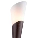 Плафон стекло со скосом 80*160мм E14 (32мм посадка) OL 2464 Evans