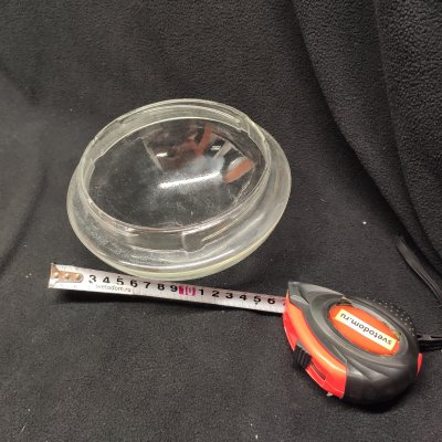 Плафон стекло основное прозрачное 170*80мм Odeon light 4164 DANTE Плафон стекло основное прозрачное 170*80мм Odeon light 4164 DANTE