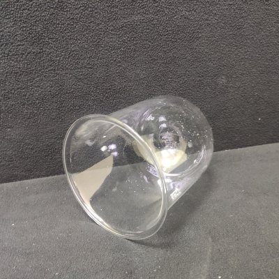 Плафон стекло прозрачное 120*155мм (под землю) Odeon light 4681 FLOWER