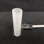 Плафон стекло 117*28мм Odeon light 4981 LAZIA (внутренний)