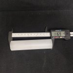 Плафон стекло 117*28мм Odeon light 4981 LAZIA (внутренний)