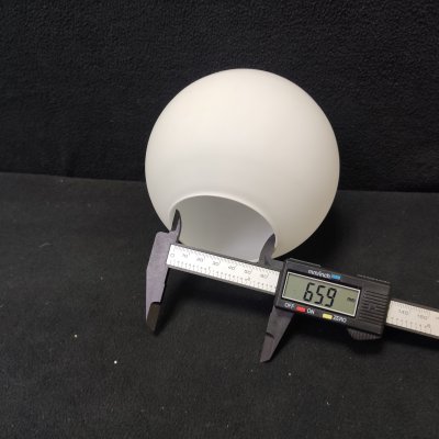 Плафон стекло белое матовое шар 130мм (68мм посадка) Odeon Light 5212 MODERNI Плафон стекло белое матовое шар 130мм (68мм посадка) Odeon Light 5212 MODERNI