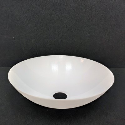 Плафон для торшера акриловый 275*80мм  с цоколем E27 (42мм посадка) Odeon light G2711 TREND