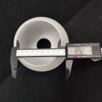 Плафон стекло 140*114мм Е27 Odeon light 2057 серии Vesto