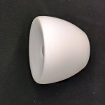 Плафон стекло 140*114мм Е27 Odeon light 2057 серии Vesto