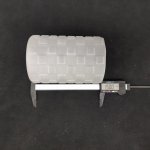 Плафон стекло матовое 150*100мм E27 Odeon light 2282 серии Bila