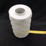 Плафон стекло матовое 150*100мм E27 Odeon light 2282 серии Bila