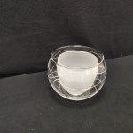 Плафон стекло двойное 150*115мм Е27 (45мм посадка) Омни OML-28311/28313 Saragossa