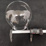 Плафон стекло прозрачное Arte lamp A4524 серии Sailor