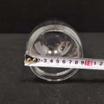 Плафон стекло прозрачное 105*130мм под болты Arte lamp A4524 серии Sailor