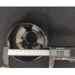 Плафон тонированный E27 Vitaluce V4313 110*130мм