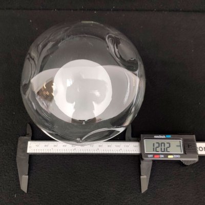 Плафон стекло прозрачное двойное 120мм с резьбой G9 20мм Vele Luce Dandelion VL1173 Плафон стекло прозрачное двойное 120мм с резьбой G9 20мм Vele Luce Dandelion VL1173