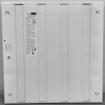 Светодиодная панель (светильник) 600*600 призма ECOLA LED 36W 4200K PNVK36ELC с драйвером