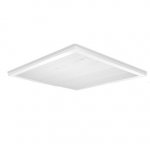 Светодиодная панель (светильник) 600*600 призма ECOLA LED 36W 4200K PNVK36ELC с драйвером