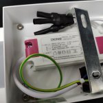 Подсветка настенная светодиодная 445мм 16Вт Vele Luce bisenti VL8181w11