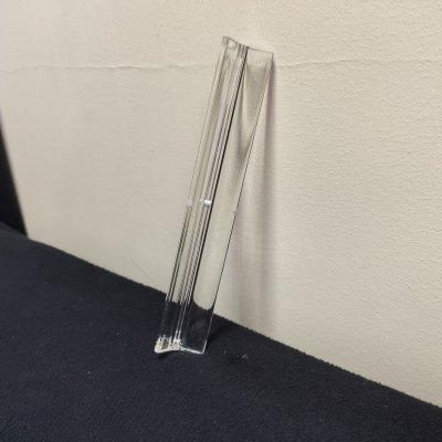 Подвеска хрустальная 27*150мм для светильников Favourite 4012 Placerat