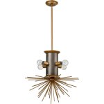 Подвесная люстра Vele Luce Aragonese VL1224P04