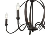 Подвесная люстра Vele Luce Artemis VL4116P05