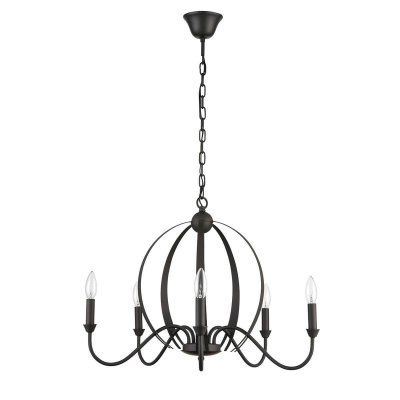 Подвесная люстра Vele Luce Artemis VL4116P05 Подвесная люстра Vele Luce Artemis VL4116P05