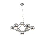 Подвесная люстра Vele Luce azore VL5173p08