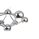 Подвесная люстра Vele Luce azore VL5173p08