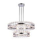 Подвесная люстра Vele Luce baldassare VL4143l09