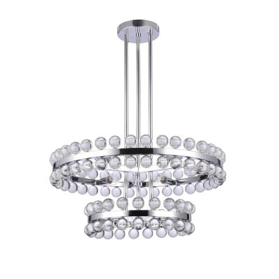 

Подвесная люстра Vele Luce baldassare VL4143l09, VL4143l09