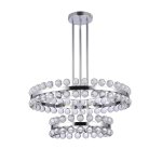 Подвесная люстра Vele Luce baldassare VL4143l09