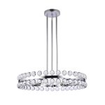 Подвесная люстра Vele Luce baldassare VL4143l16