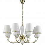 Подвесная люстра Vele Luce Bella VL2014L08