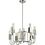 Подвесная люстра Vele Luce Castel VL1275L10