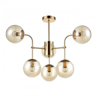 Подвесная люстра Vele Luce Cielo VL2214L06 Подвесная люстра Vele Luce Cielo VL2214L06