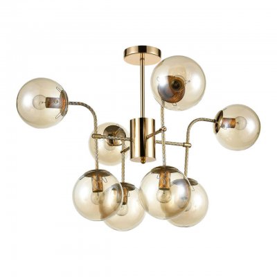 Подвесная люстра Vele Luce Cielo VL2214L08 Подвесная люстра Vele Luce Cielo VL2214L08