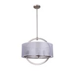 Подвесная люстра Vele Luce effe VL4135l05