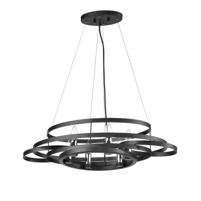 

Подвесная люстра Vele Luce Electra VL6146P06, VL6146P06